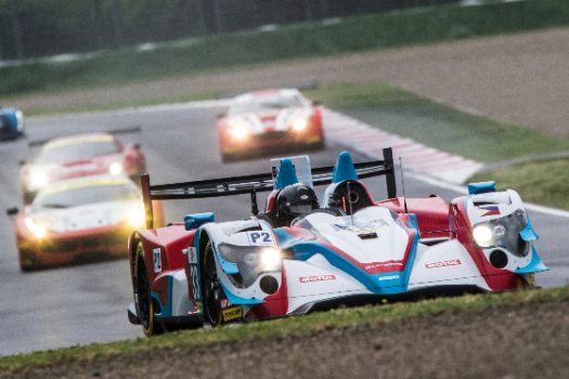 Top four finish on Eurasia Motorsport's radar in ELMS 4 Hours of the Red Bull Ring