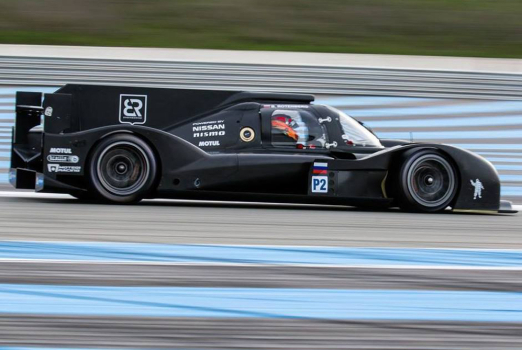 Le prototype russe BR01 a complété plus de 6000 km d’essais sur le circuit Paul Ricard