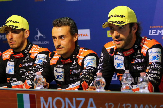 What the Race Winners Said....