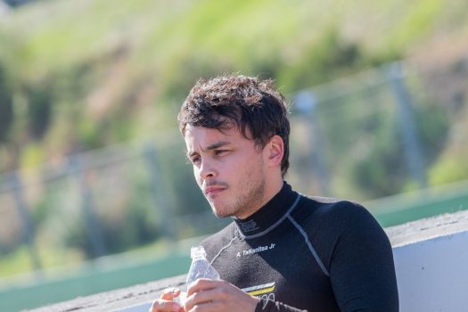 Rencontre avec Alexander Talkanitsa Jr (Ferrari 458 n°56 - AT Racing)