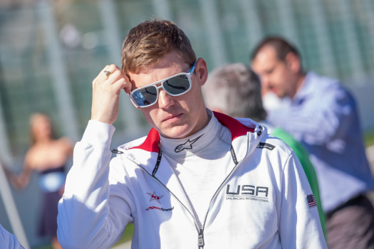 Rencontre avec Ben Hanley, vainqueur des 4 Heures de Spa-Francorchamps