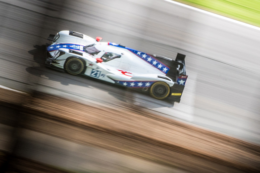 Dragonspeed domine toujours à Spa