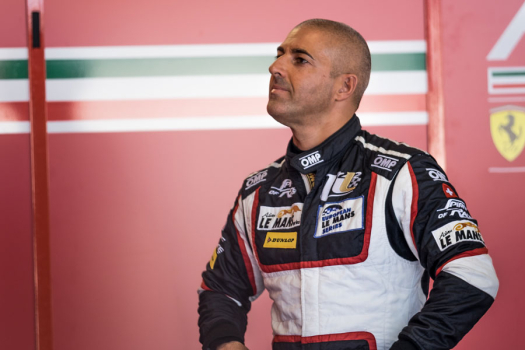 Rui Aguas: “Spa est un circuit magnifique”