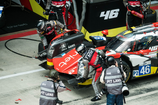 4 Heures du Red Bull Ring – Le point à mi-course