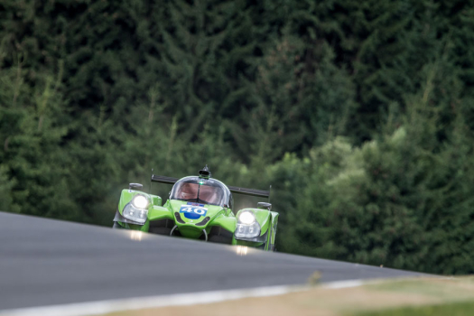 Top Six Start for Krohn Racing   at the 4 Hours of Red Bull Ring