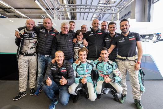 Red Bull Ring qualifications : double pole position pour Panis Barthez Compétition