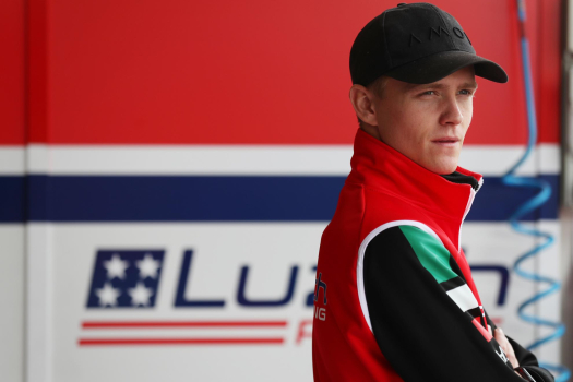 Nicklas Nielsen: Portrait of the Rookie of the Year