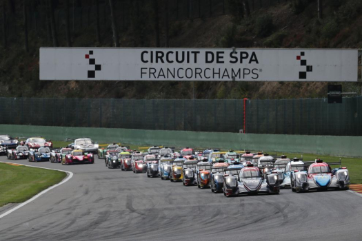 Ce qu’il faut retenir des 4 Heures de Spa-Francorchamps