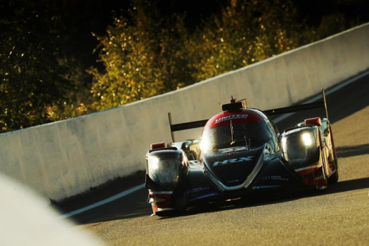 FP2: United Autosports toujours en tête