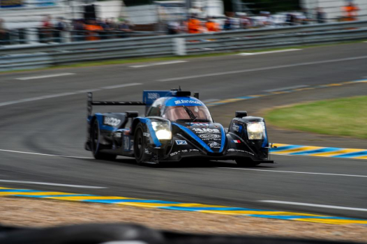24 Heures du Mans: 7e place pour Duqueine Engineering