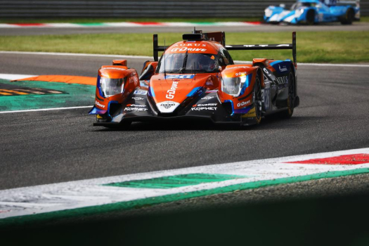 G-Drive Lead The Way in Monza After First Practice