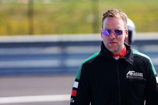 Catching Up With.... Matt Griffin