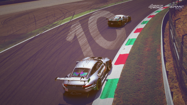 Monza : 10 days to go