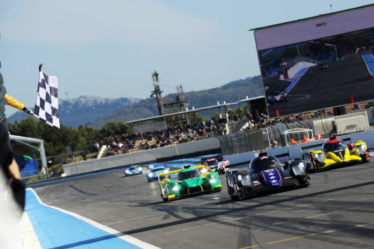 DragonSpeed remporte les 4 Heures du Castellet