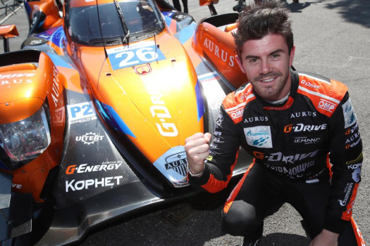 Le Castellet Qualifications : G-Drive Racing, la pole position à l'arraché