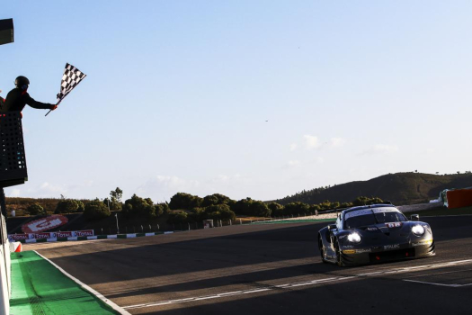 By the Numbers: LMGTE Champions