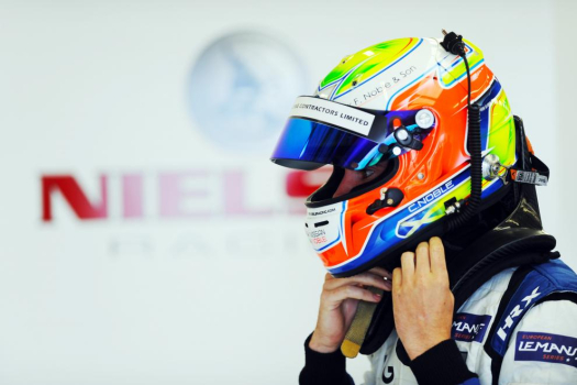 Colin Noble Announces 2019 European Le Mans Series Campaign