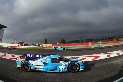 ALGARVE PRO RACING SIGNS PIZZITOLA, PATTERSON AND FALB FOR 2019 ELMS ASSAULT