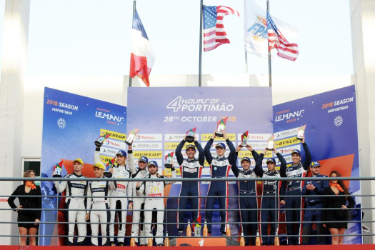 Portimão LMP2 drivers’ reactions