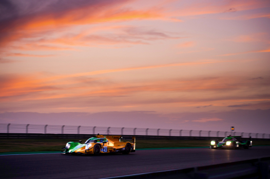 FP2: Final Practice Goes into the Night in Aragon