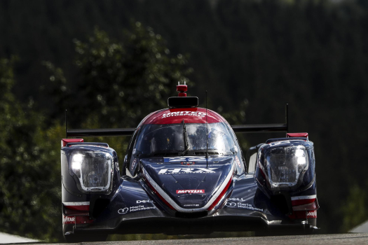 Spa-Francorchamps Essais Libres 1 : United Autosports donne le rythme