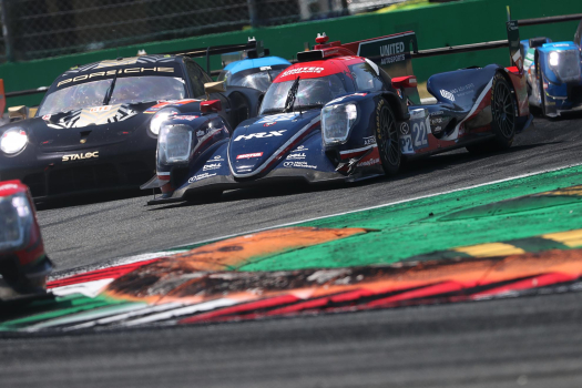 United Autosports Still Within Top Five in Both ELMS Teams' Standings