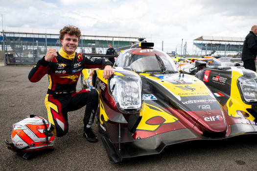 QUALIFYING: VDS Panis Racing Take One Step Closer to ELMS Title