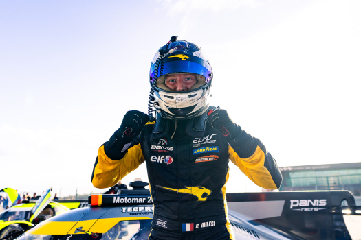 Qualifying: Panis Racing Take Top Spot in Portimao