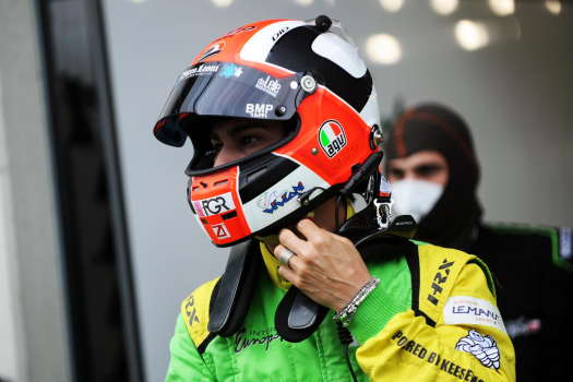 A la rencontre de Mattia Pasini