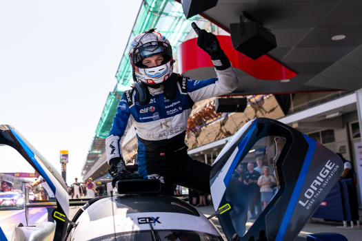 VIDEO INTERVIEW: Another First for Jakobsen and COOL Racing