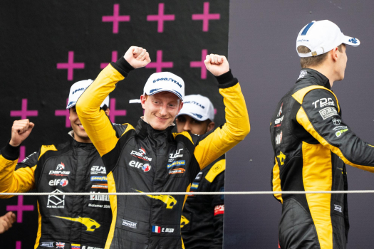 Interview with Charles Milesi