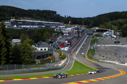 Spa-Francorchamps : 41 voitures pour l’avant-dernière manche de la saison 2022