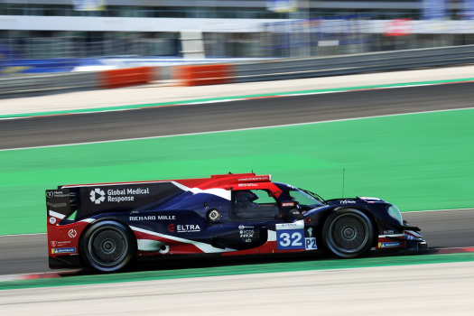 Portimão Qualifications : cinq pole positions sur cinq pour United Autosports !