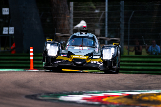 ACTU ÉQUIPE : Falb rejoint l’équipage de la Nielsen n°27