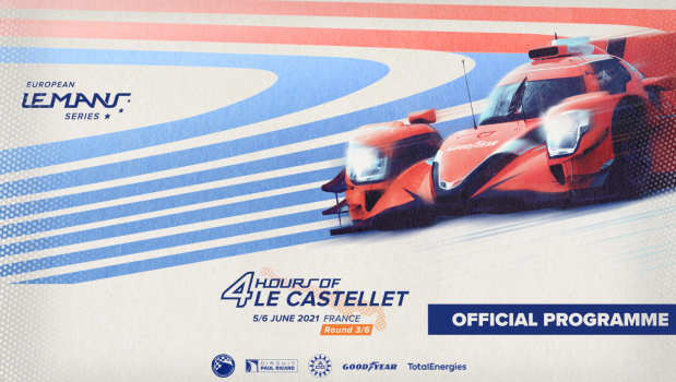 4 Hours of Le Castellet: Official Programme