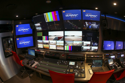 TV for the 2022 ELMS Season