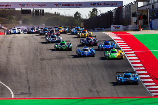 United Autosports USA s'impose à l'issue des 4 Heures d'Algarve