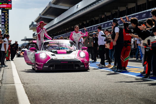 THE FANS HAVE SPOKEN: The Favourite LMGT3 Livery of 2025