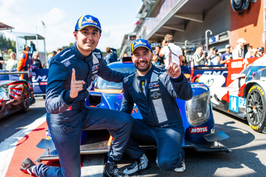 EVENT PROGRAMME: The Title is in Sight for Adam Ali