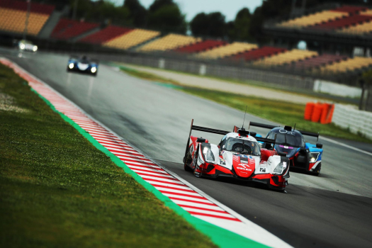 Essais Officiels ELMS à Barcelone : Delétraz meilleur temps de la première journée