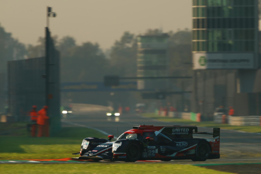 Championship Leaders In Front in Shortened FP2 at Monza