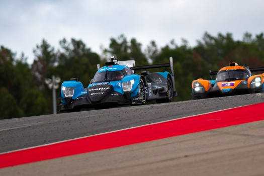 Algarve Pro Racing Crowned 2023 Champions as United Autosports USA Take Another Win in Portugal