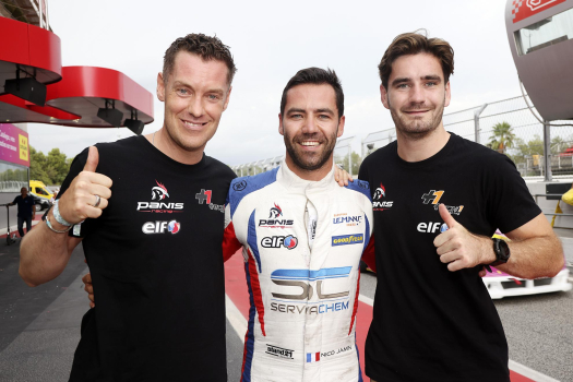 Qualifications Barcelone : pole position dans les derniers instants pour Panis Racing