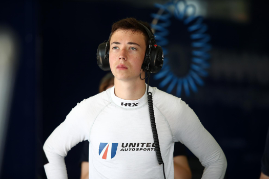 Barcelone : Bailey Voisin du GT4 au LMP3 avec United Autosports