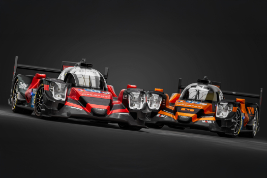 TEAM NEWS: IDEC SPORT Returns to Its Colours