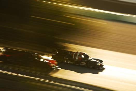 Cinquième titre LMP3 consécutif pour DKR Engineering