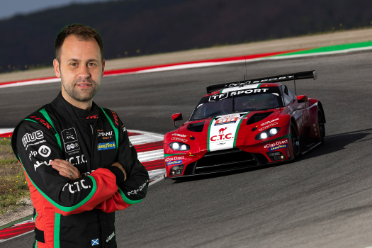 LMGTE End of an Era: Interview with Aston Martin Driver Jonny Adam