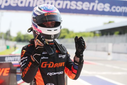 Monza Qualifications : G-Drive Racing en pole position