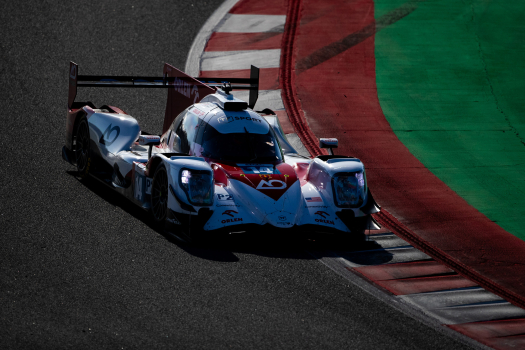FP1: AO by TF Sets the Pace on Day 1 of the 4 Hours of Barcelona Weekend