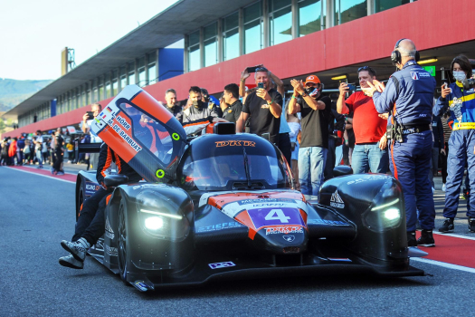 LMP3 – Laurents Hörr and DKR Engineering Claim 2021 Championships in Style